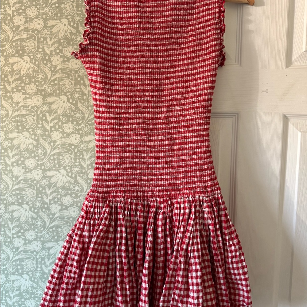 L'ACADEMIE
by Marianna Gwen Mini Dress - Picture 5 of 5